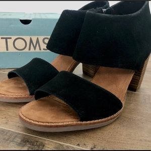 Toms Majorca Cutout Sandal